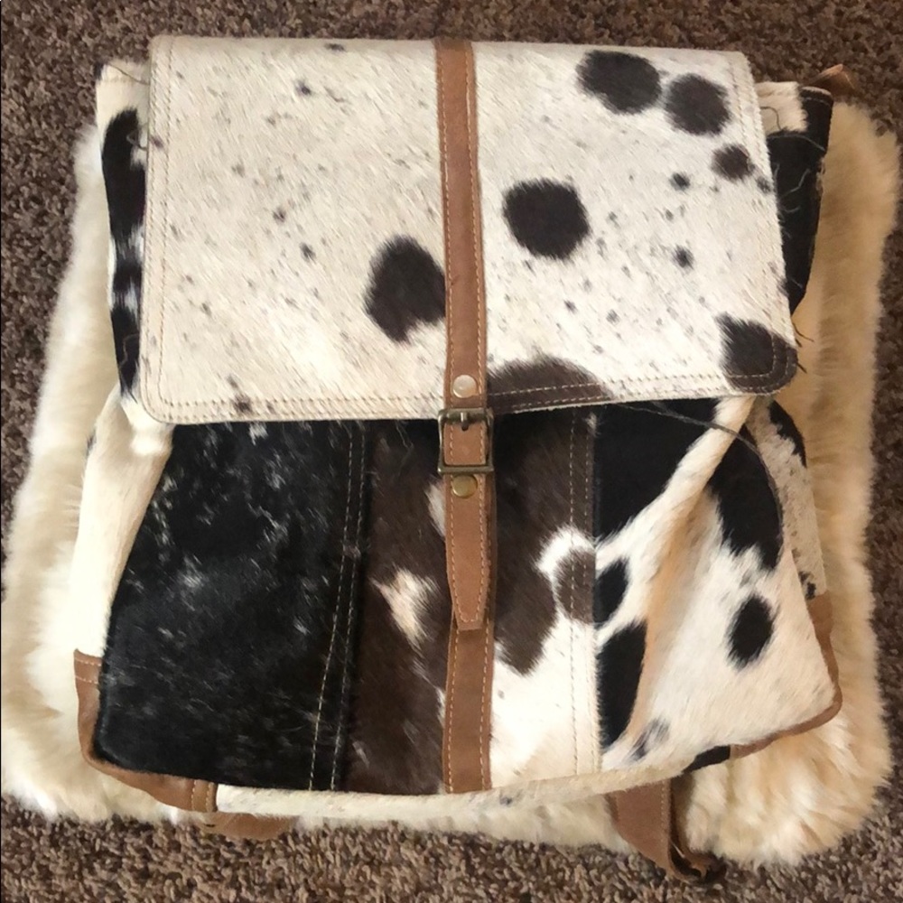 Myra bag backpack purse